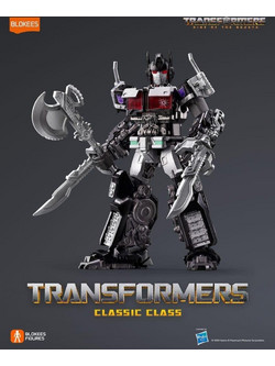 Blokees Transformers Classic Class 08 Nemesis Prime 13cm