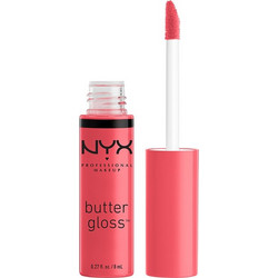 Nyx Butter Gloss 36 Sorbet Lip Gloss 8ml