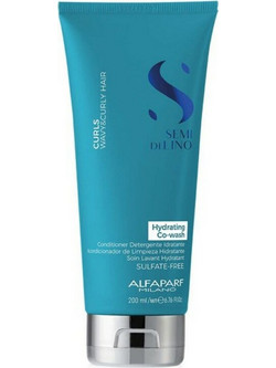 Alfaparf Curls Hydrating Co-Wash Conditioner για Επανόρθωση 200ml