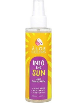 Aloe Colors Into The Sun Hair Sunscreen 150ml