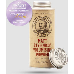 Captain Fawcett Expedition Reserve Hair Powder 20gr