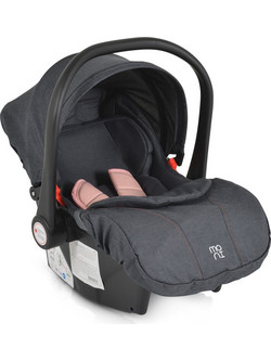 Moni Trio Κάθισμα Αυτοκινήτου i-Size 0-13kg Pink