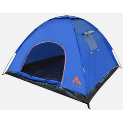 McKINLEY Σκηνή Camping Ιγκλού 4 Ατόμων Καλοκαιρινή 280x240x180cm CP-022-0374