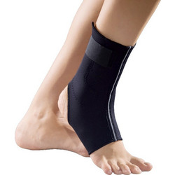 Anatomic Help Επιστραγαλίδα Μαύρη HELP0033