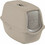 Rotho My Pet Bailey Τουαλέτα Γάτας Κλειστή Μπεζ Μ56xΠ40xΥ39cm