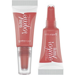 Bella Oggi Royale 02 Crystal Nude Lip Gloss 9ml