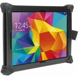 Mobilis Back Cover Black (Galaxy Tab S4)