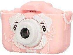 Extralink Kids H27 Cat Pink