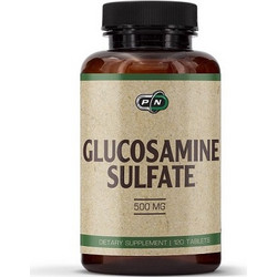 Pure Nutrition Glucosamine Sulfate 500mg 120 Ταμπλέτες