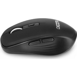 Dicota D31980 Ασύρματο Bluetooth Ποντίκι Black