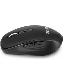 Dicota D31980 Ασύρματο Bluetooth Ποντίκι Black