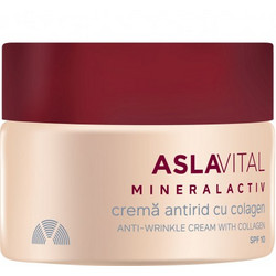 Gerovital Collagen Anti-Wrinkle Cream SPF10 50ml