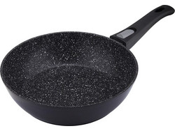 Resto Aries 93014 Τηγάνι Αλουμινίου Αντικολλητικό 28cm RE93014