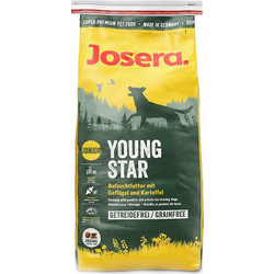 Josera Young Star Junior with Poultry & Potato 12.5kg
