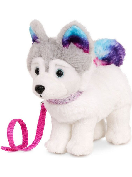 Our Generation Σκυλάκι Husky Σιβηρίας BD35372Z