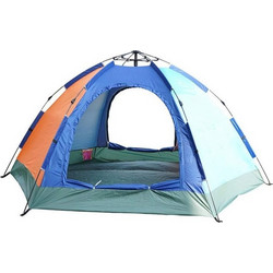 Αυτόματη Σκηνή Camping Ιγκλού 3 Ατόμων 305x305x105cm 960064