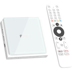 MECOOL KM2 Plus Deluxe (S905X4/4GB/32GB/Android)