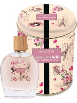 Saphir Parfums Coquette Coucou ma Belle Eau de Toilette 100ml