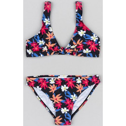 Losan Παιδικό Μαγιό Bikini Set για Κορίτσι Μαύρο LJGAP070324012