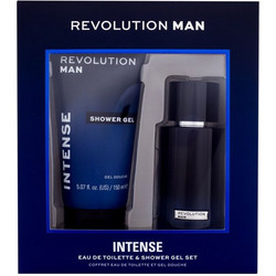 Revolution Intense Eau de Toilette 100 + Shower Gel 150ml