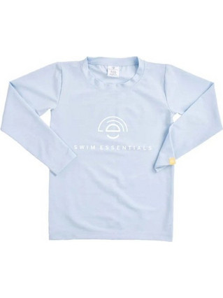 Swim Essentials Αντηλιακό UV Βρεφικό Μαγιό Μπλούζα για Αγόρι Γαλάζιο SWE-2020SE59