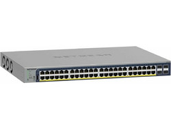 Netgear GS752TP V3 Managed L3 Switch με 48 Θύρες Ethernet 1Gbps και 4 SFP Θύρες