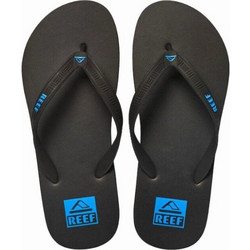 Reef Seaside Ανδρικές Σαγιονάρες Μαύρες CI8625