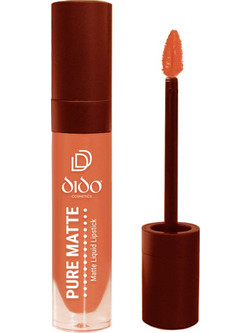 Dido Pure Matte 53 Liquid Κραγιόν 6ml