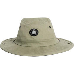 Emerson Safari Ανδρικό Καπέλο Bucket Υφασμάτινο Light Χακί 241.EU01.56