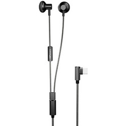 HiFuture Mi5 Handsfree Earbud USB-C Black