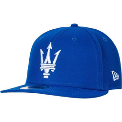New Era Maserati MSG Ανδρικό Καπέλο Jockey Snapback Υφασμάτινο Royal Blue 60487452