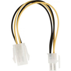 Valueline VLCP 74310V Καλώδιο Τροφοδοσίας 8-Pin EPS to 4-Pin EPS 0.15m Multicolor