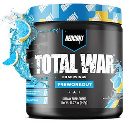 Redcon1 Total War Blue Lemonade 426gr