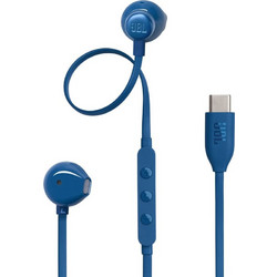 JBL Tune 305C Handsfree In-Ear USB-C Blue