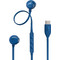 JBL Tune 305C Handsfree In-Ear USB-C Blue JBL Tune 305C Handsfree In-Ear USB-C Blue
