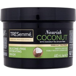 TRESemme Nourish Coconut Μάσκα Μαλλιών για Επανόρθωση για Ξηρά Μαλλιά 440ml
