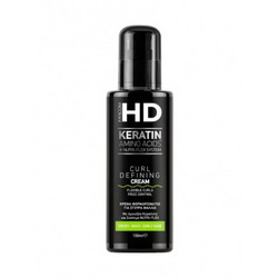 Farcom HD Keratin Amino Acids Κρέμα Φορμαρίσματος Μαλλιών για Μπούκλες 150ml