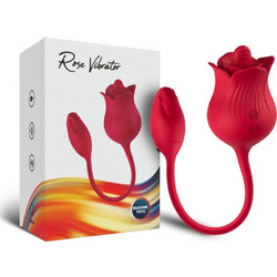 Armony Clitoris Stimulator & Vibrator with Tail