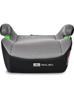 Lorelli Malibu Κάθισμα Αυτοκινήτου Booster i-Size 22-36kg ISOfix Grey 10071882402