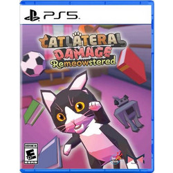 Catlateral Damage Remeowstered PS5