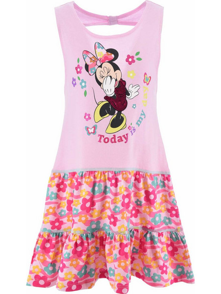 Minnie Mouse Παιδικό Φόρεμα Ροζ EX1098