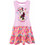 Minnie Mouse Παιδικό Φόρεμα Ροζ EX1098