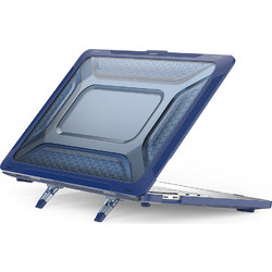 Sonique Icy Guardian Κάλυμμα Laptop για Apple MacBook Pro 13" (2018/2020/2022) Blue