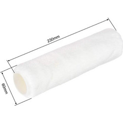 Maestro Ανταλλακτικό Ρολό Βαψίματος 230mm 4RB4