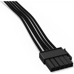 Be Quiet CS-3640 Καλώδιο Σκληρού Δίσκου 7-Pin SATA III to 4 x 7-Pin SATA III 0.6m Black