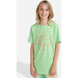 O'Neill Παιδικό T-Shirt Κοντομάνικο Πράσινο 4850086-16043