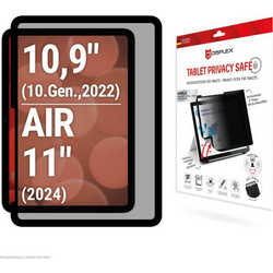 Displex Privacy Safe Film Screen Protector (iPad 10.9" 2022 / iPad Air 11" 2024)