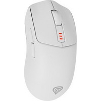 Genesis Zircon 500 Ασύρματο Gaming Ποντίκι 10000 DPI White
