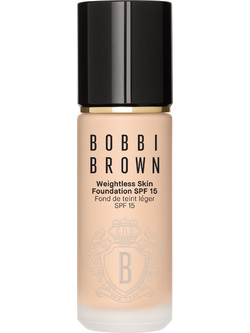 Bobbi Brown Weightless Skin Porcelain Liquid Foundation SPF15 30ml