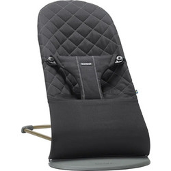 BabyBjorn Balance Bliss Woven Classic Quilt Relax Μωρού έως 13kg Μαύρο
